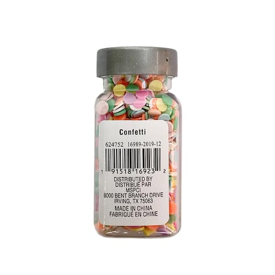 Confetti Specialty Polyester Glitter by Recollections™